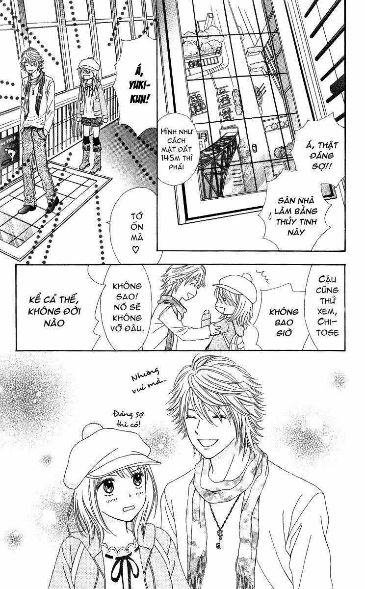 Chitose Etc. Chapter 4 trang 21