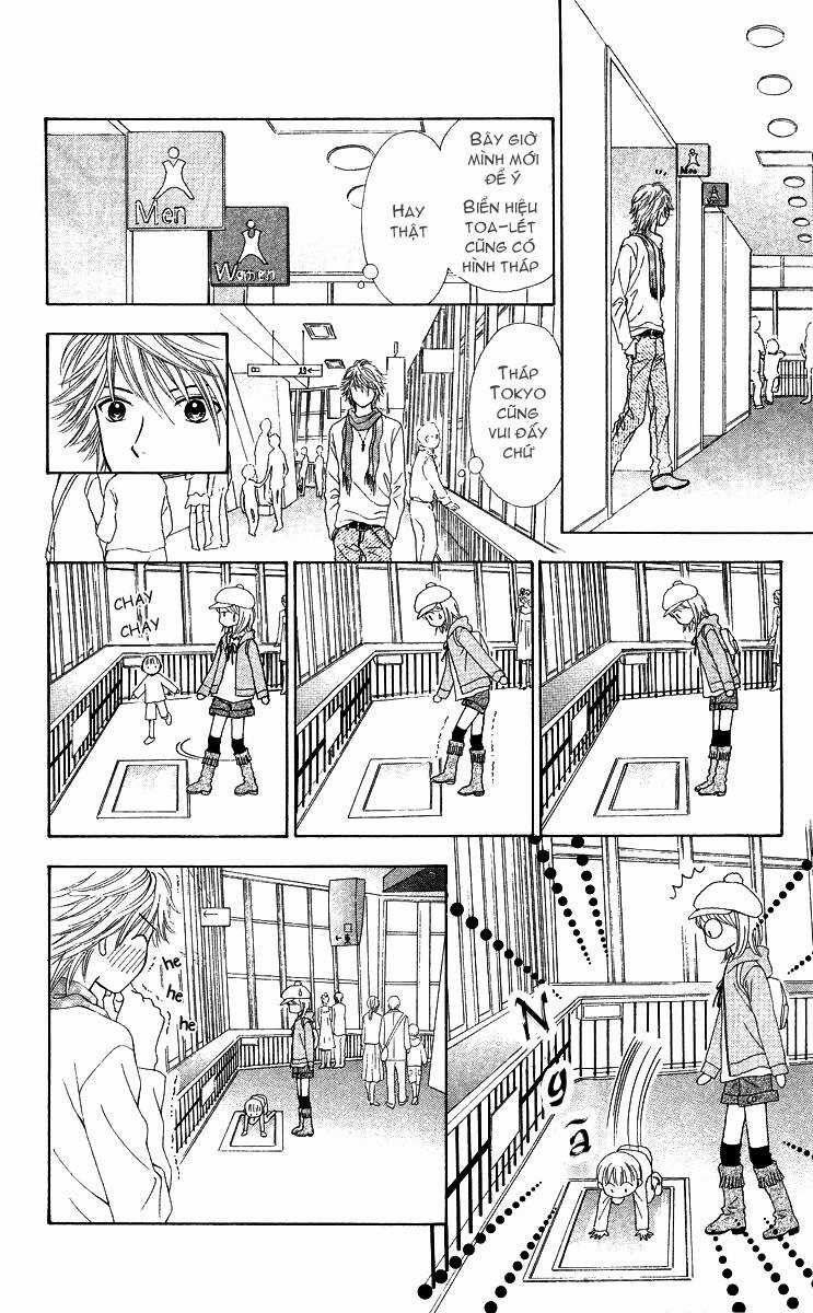 Chitose Etc. Chapter 4 trang 22