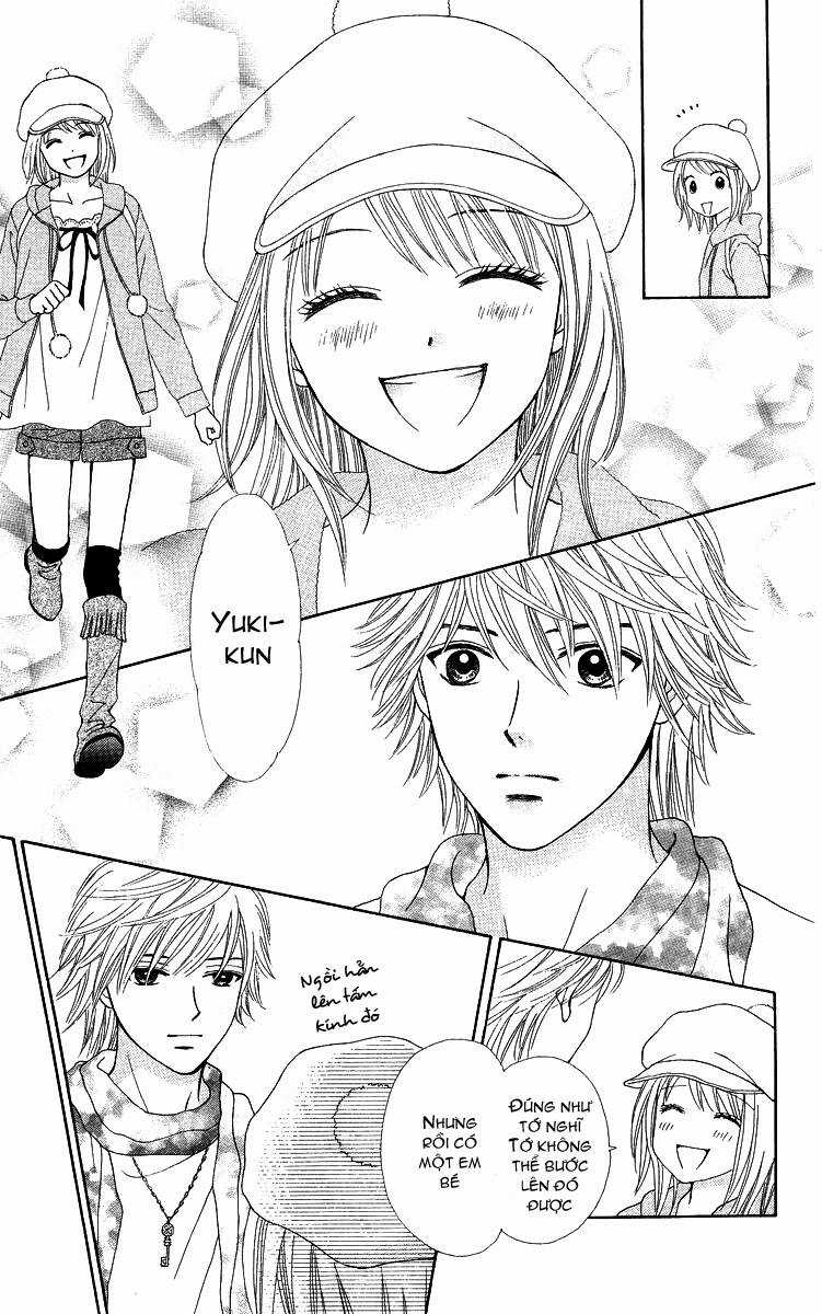 Chitose Etc. Chapter 4 trang 23