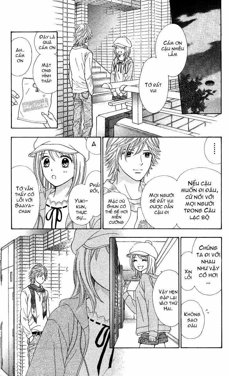 Chitose Etc. Chapter 4 trang 24