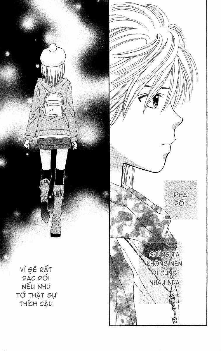Chitose Etc. Chapter 4 trang 25