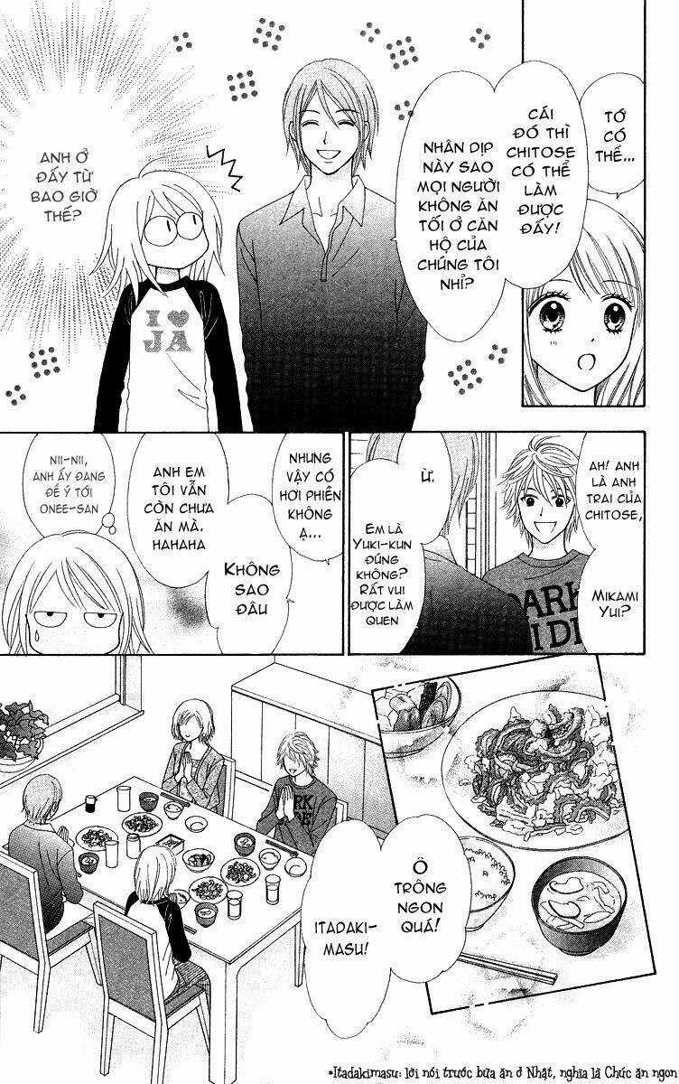 Chitose Etc. Chapter 4 trang 5