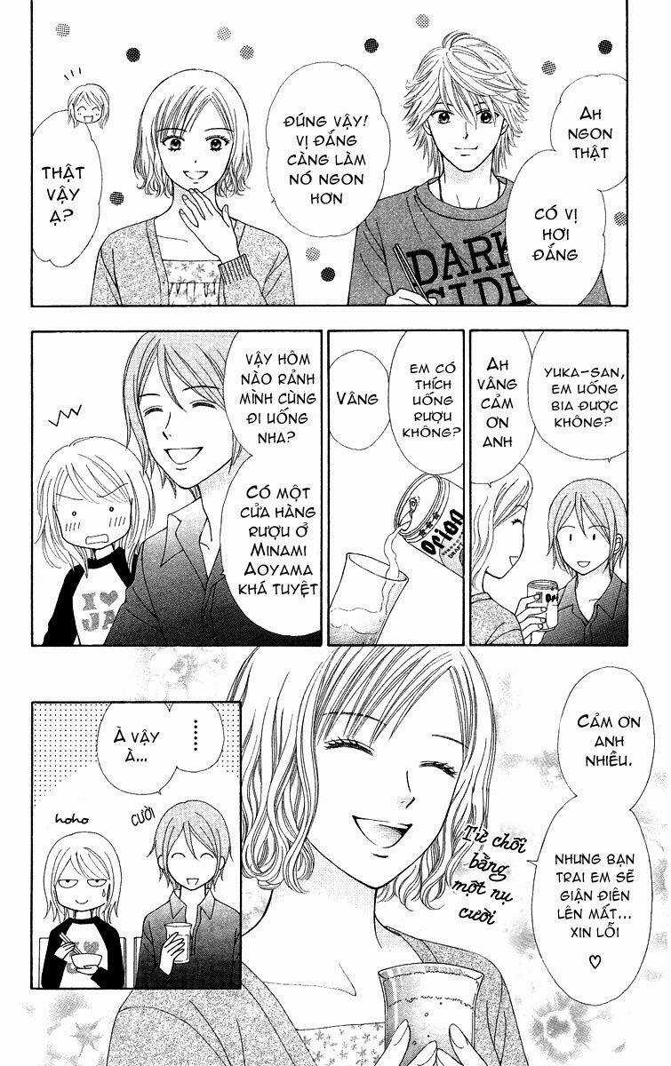 Chitose Etc. Chapter 4 trang 6
