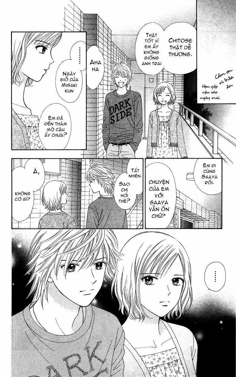 Chitose Etc. Chapter 4 trang 8