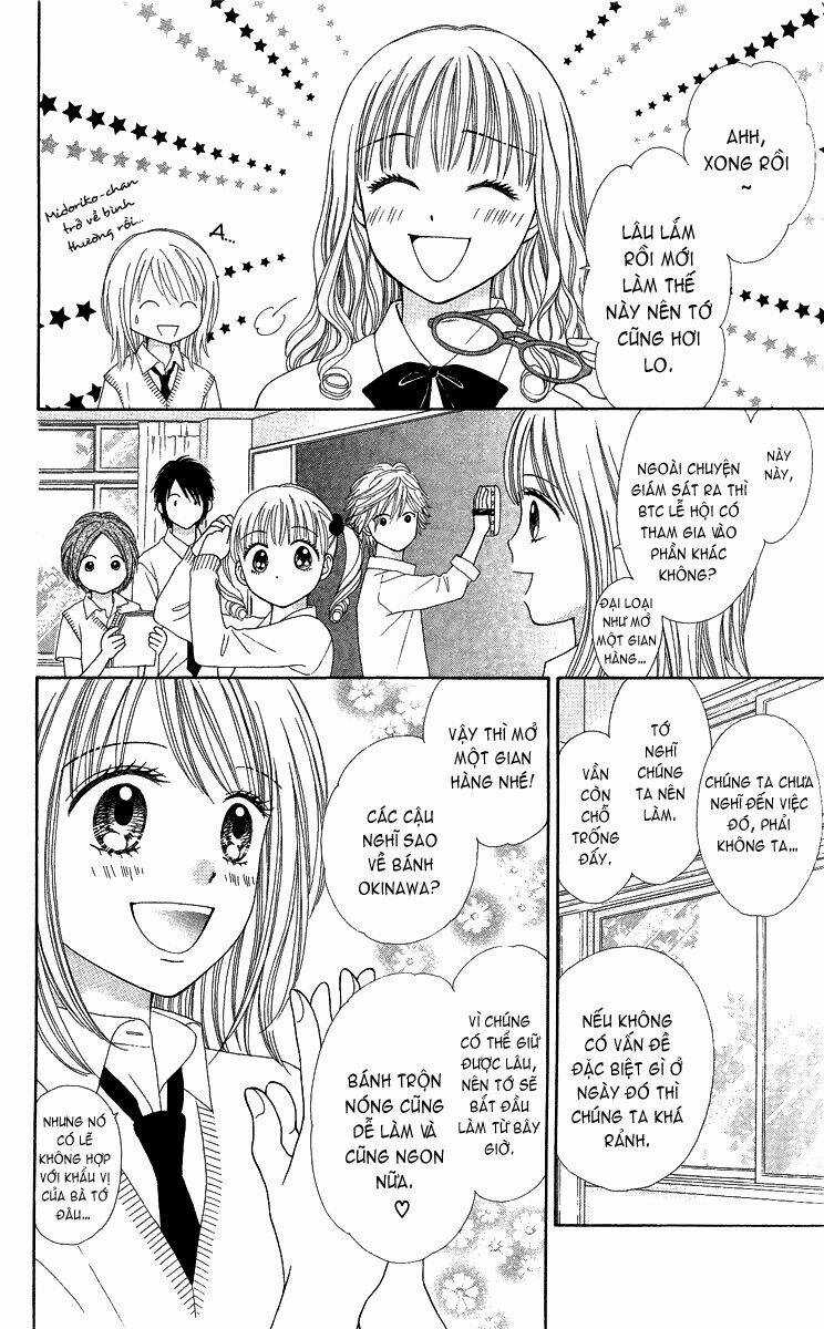Chitose Etc. Chapter 5 trang 15