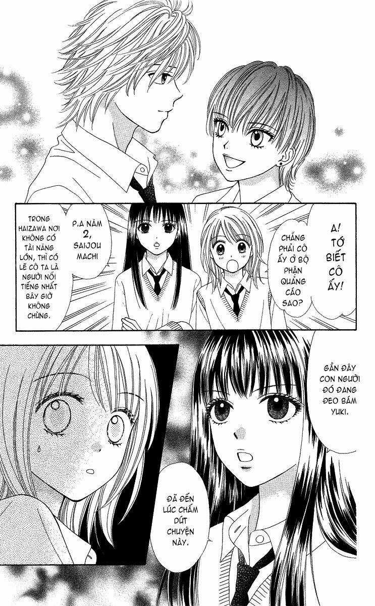 Chitose Etc. Chapter 5 trang 20