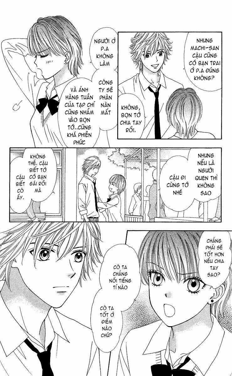 Chitose Etc. Chapter 5 trang 21