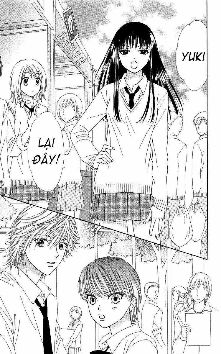 Chitose Etc. Chapter 5 trang 22