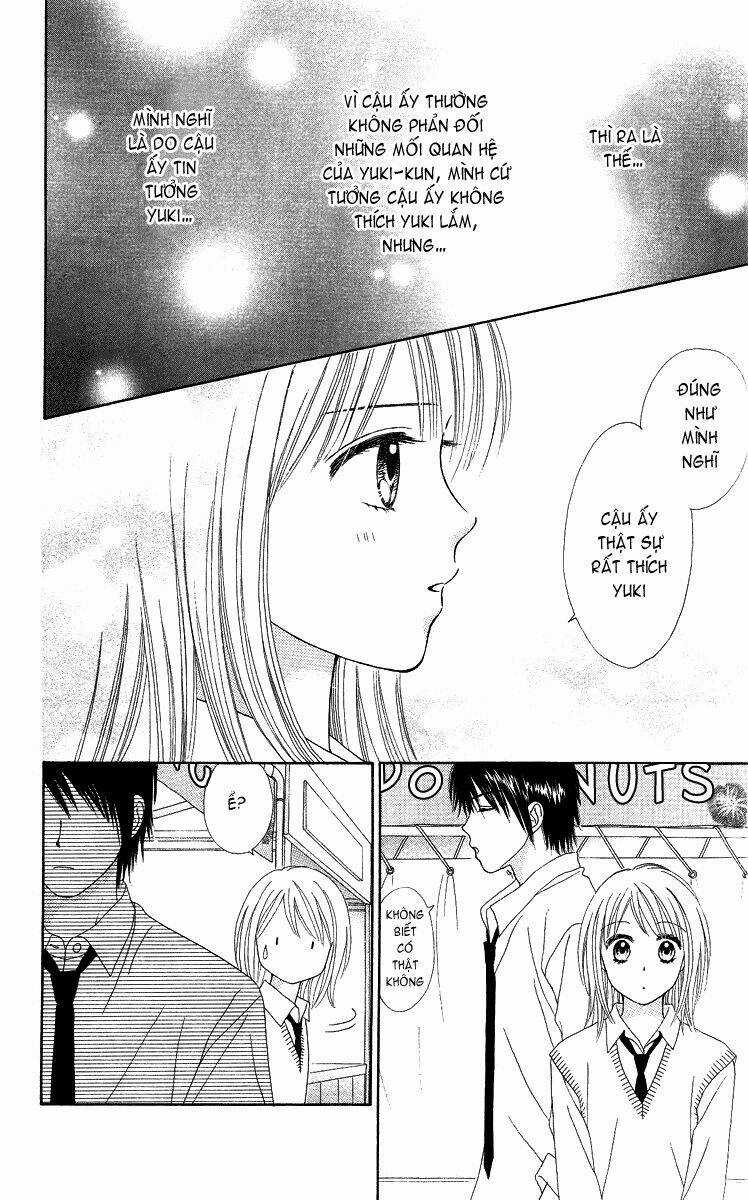Chitose Etc. Chapter 5 trang 25