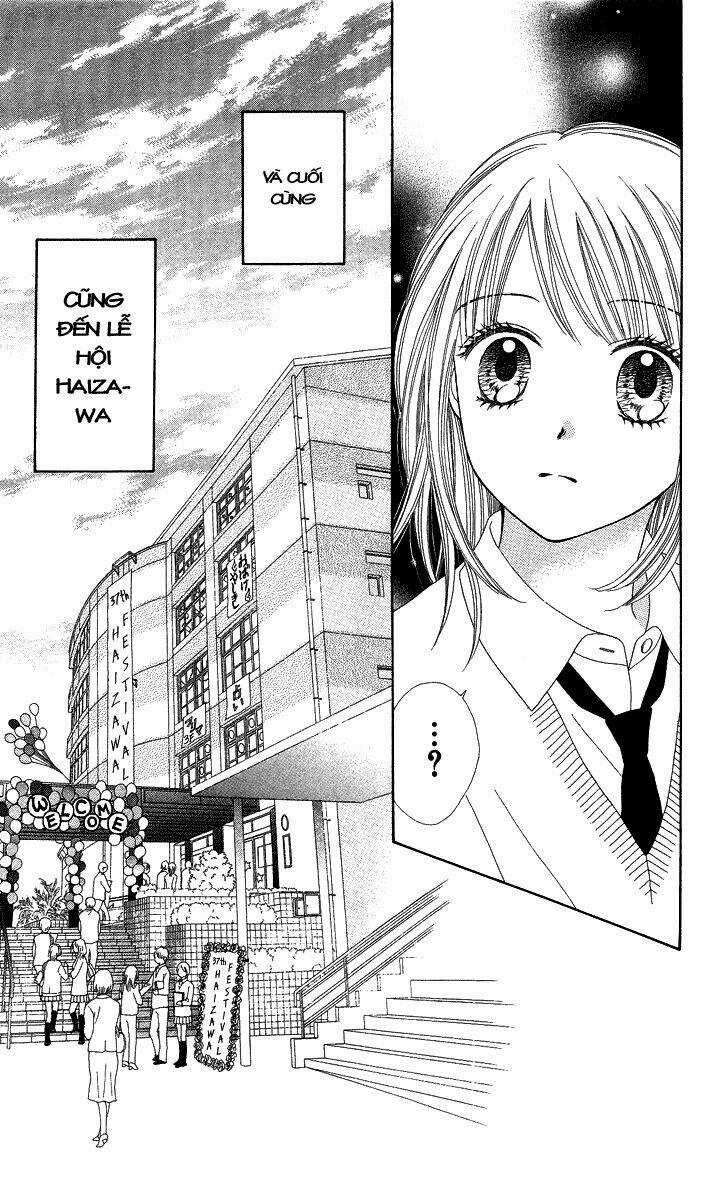 Chitose Etc. Chapter 5 trang 26