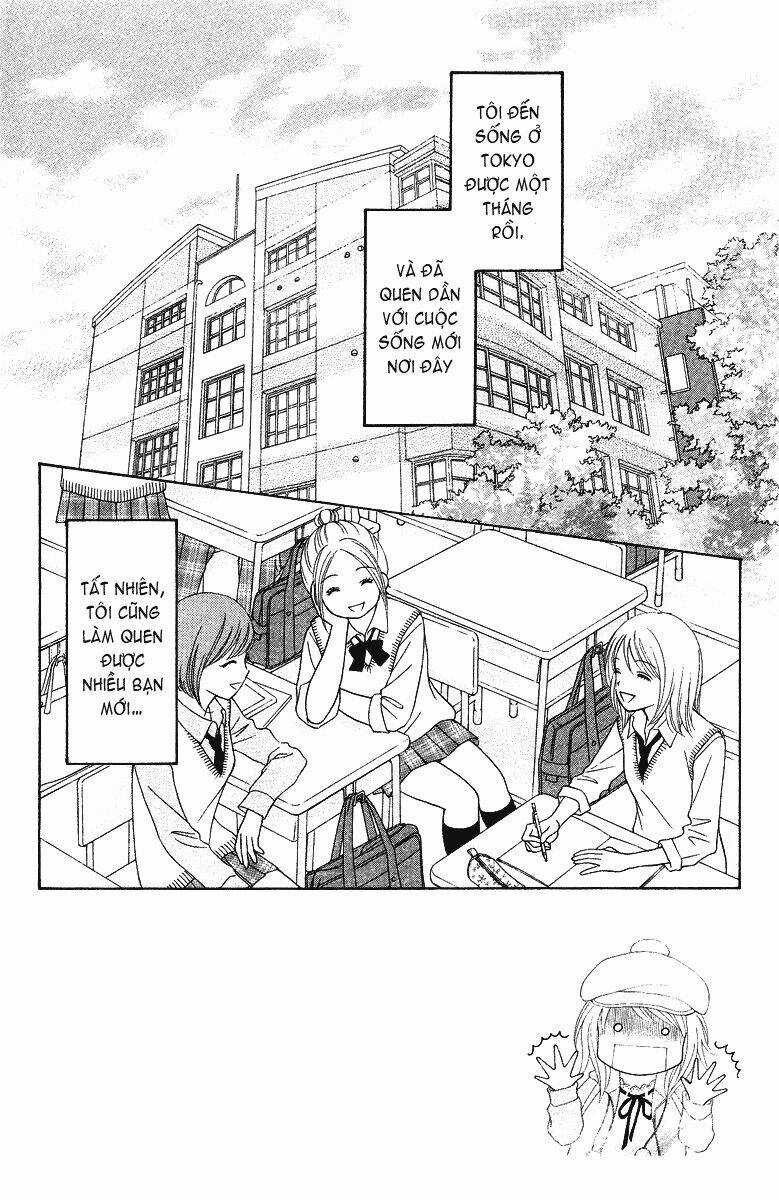 Chitose Etc. Chapter 5 trang 3