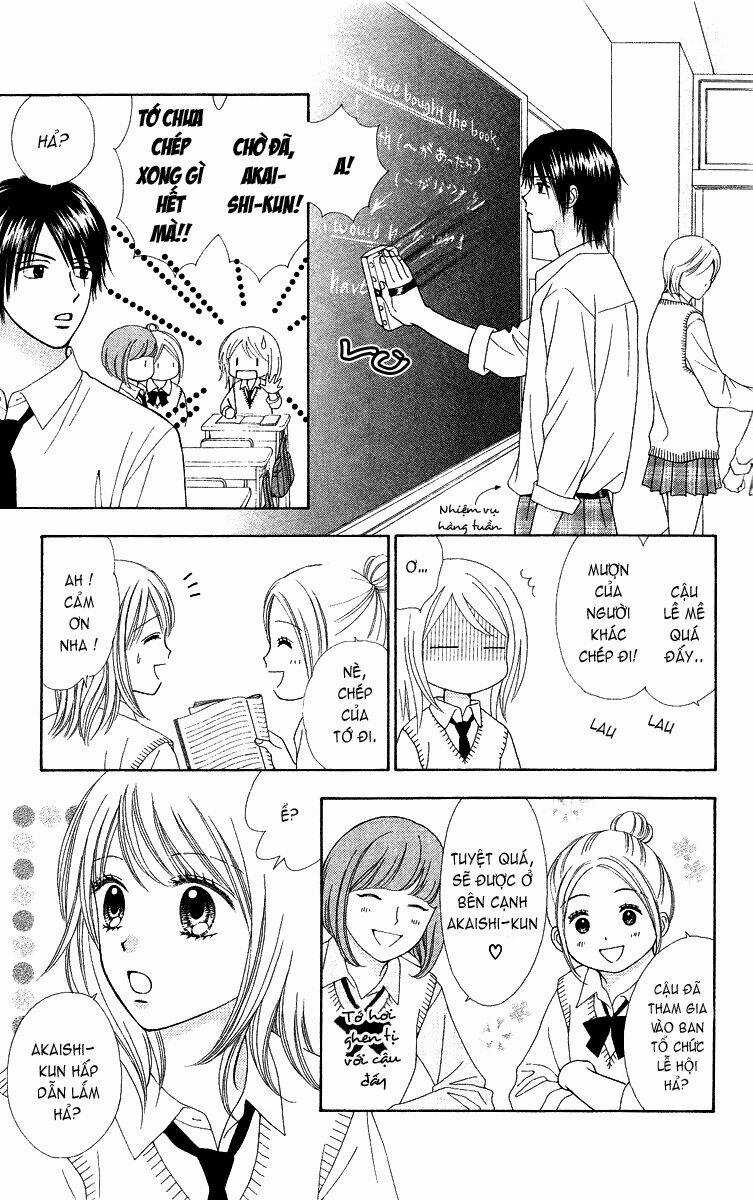 Chitose Etc. Chapter 5 trang 4