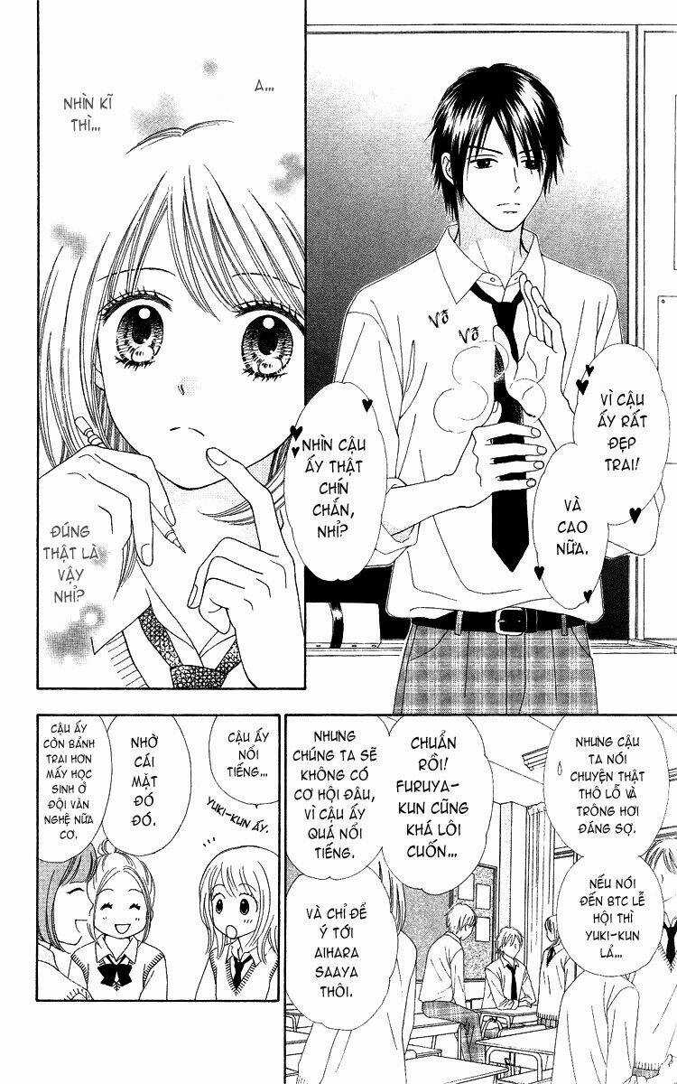Chitose Etc. Chapter 5 trang 5