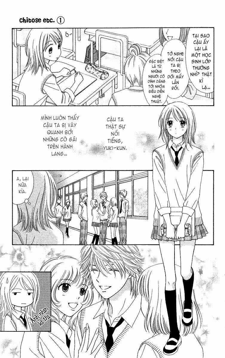 Chitose Etc. Chapter 5 trang 6