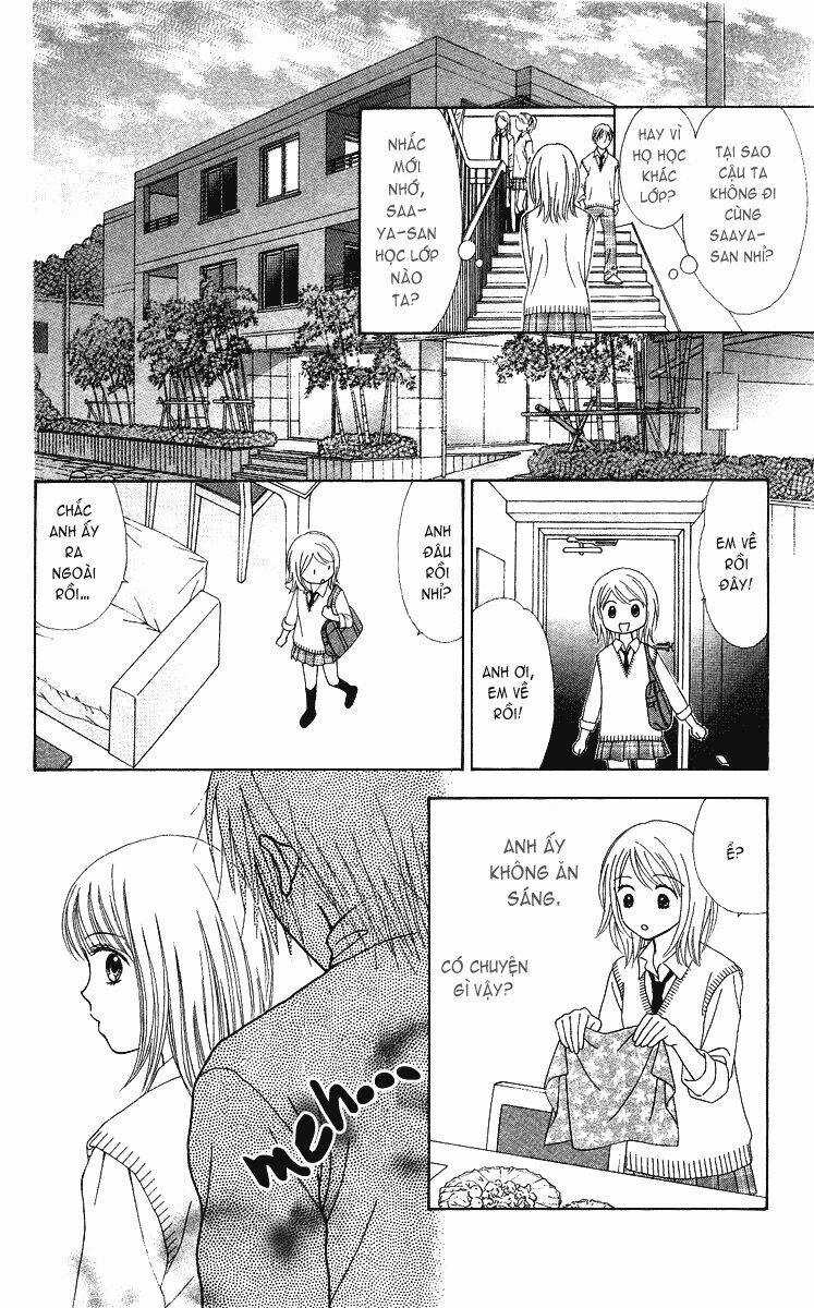 Chitose Etc. Chapter 5 trang 7