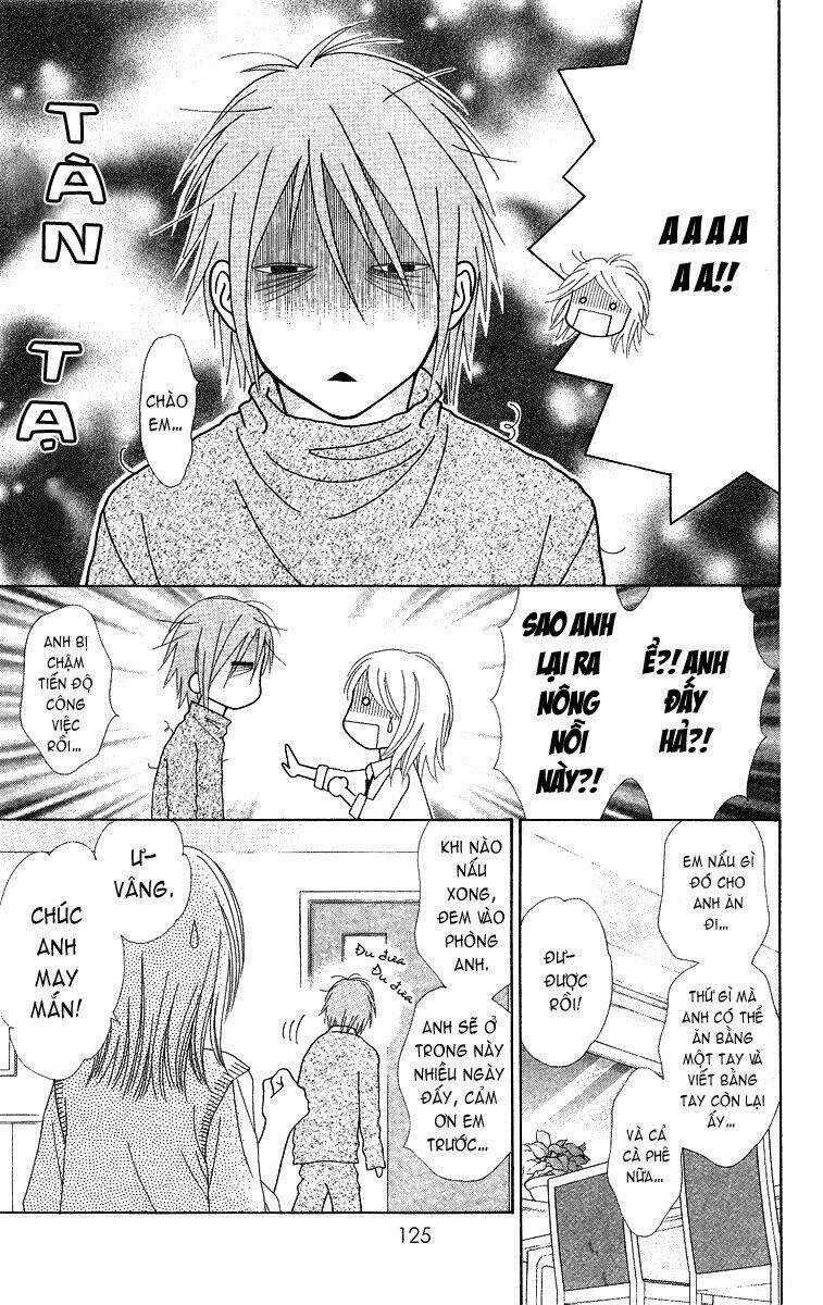 Chitose Etc. Chapter 5 trang 8