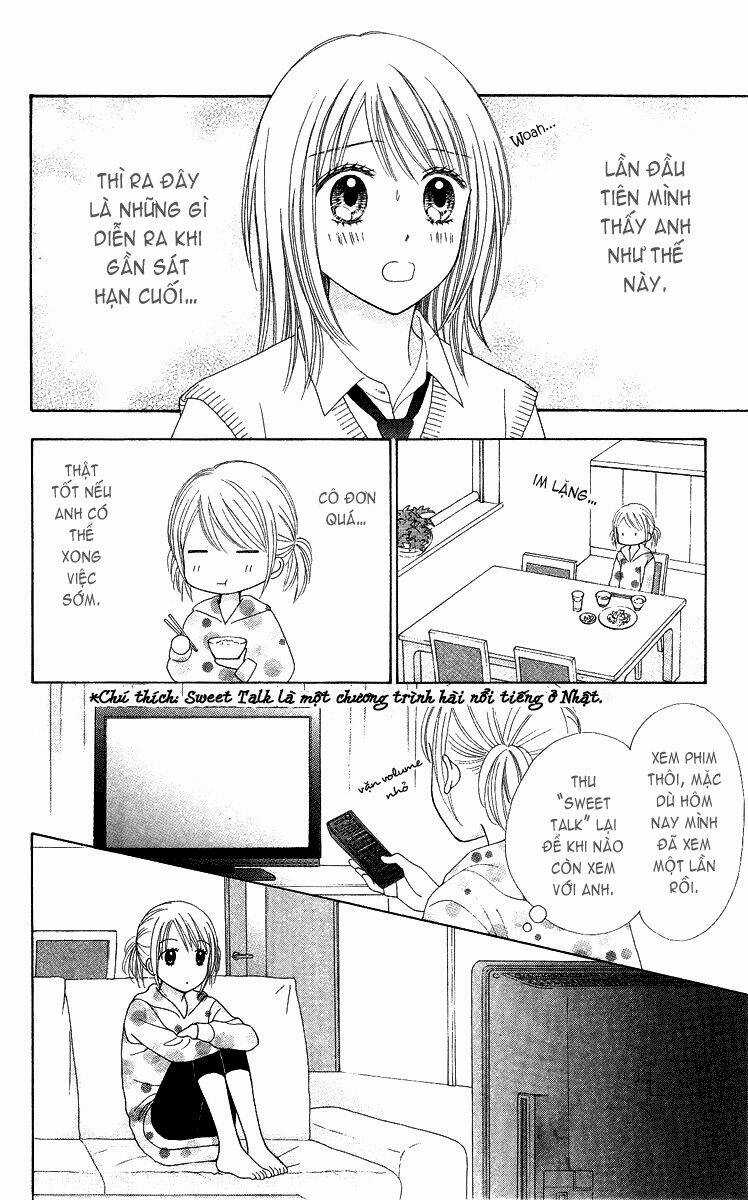 Chitose Etc. Chapter 5 trang 9