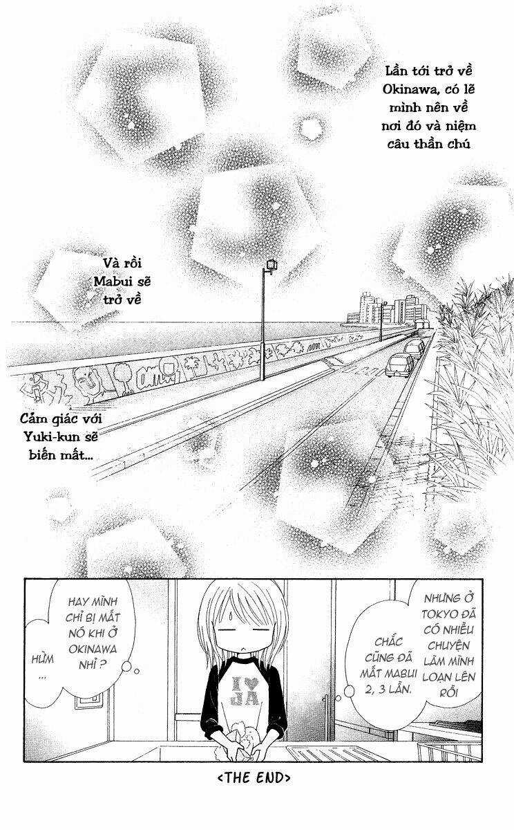 Chitose Etc. Chapter 6 trang 10