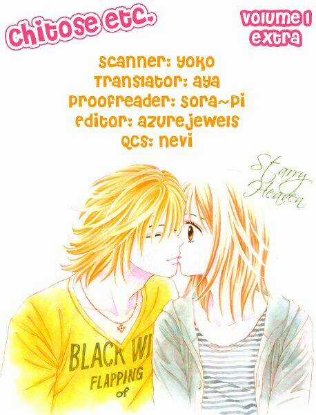 Chitose Etc. Chapter 6 trang 2