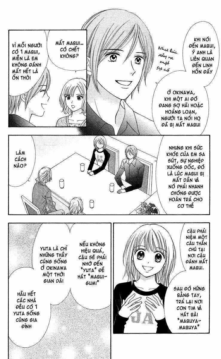 Chitose Etc. Chapter 6 trang 4