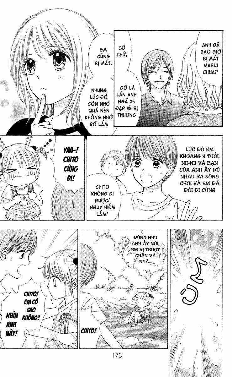 Chitose Etc. Chapter 6 trang 5