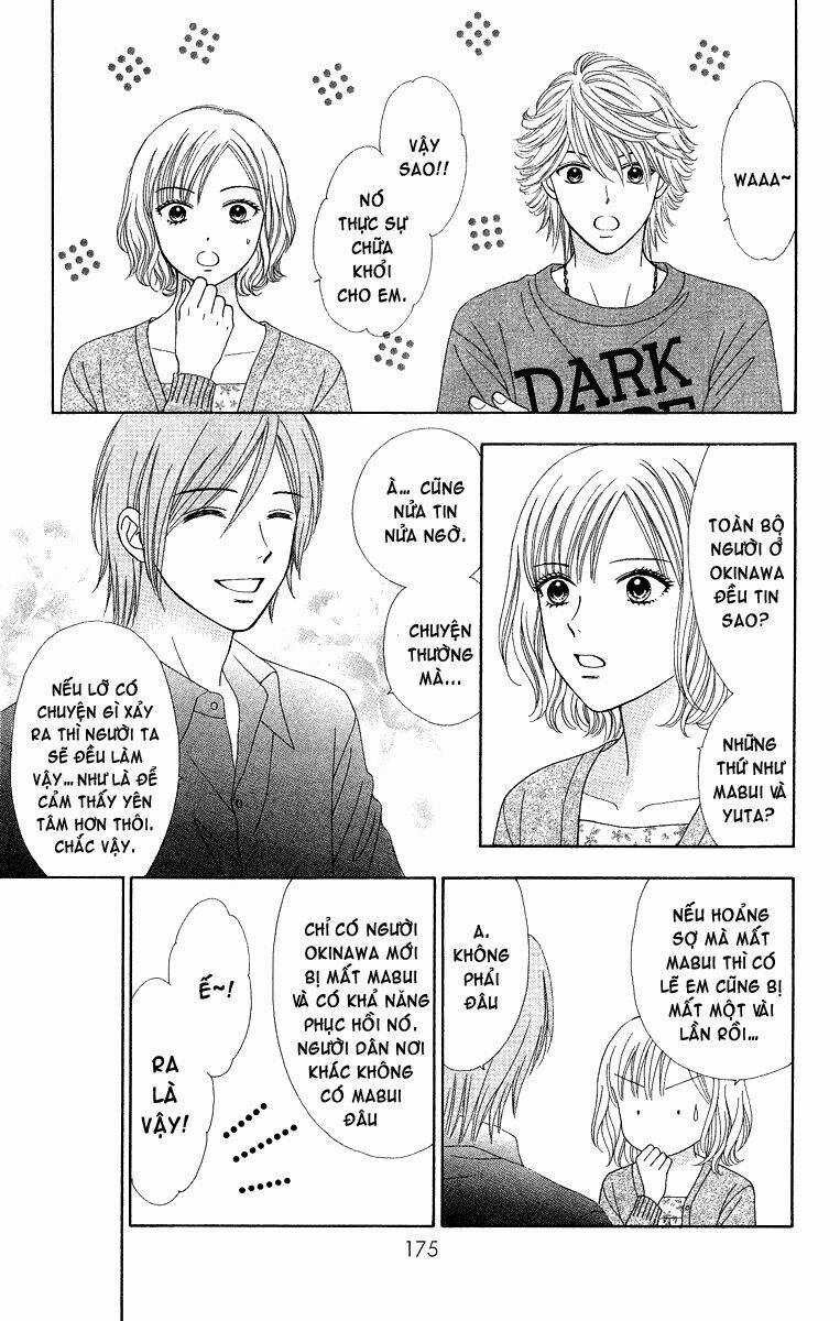 Chitose Etc. Chapter 6 trang 7