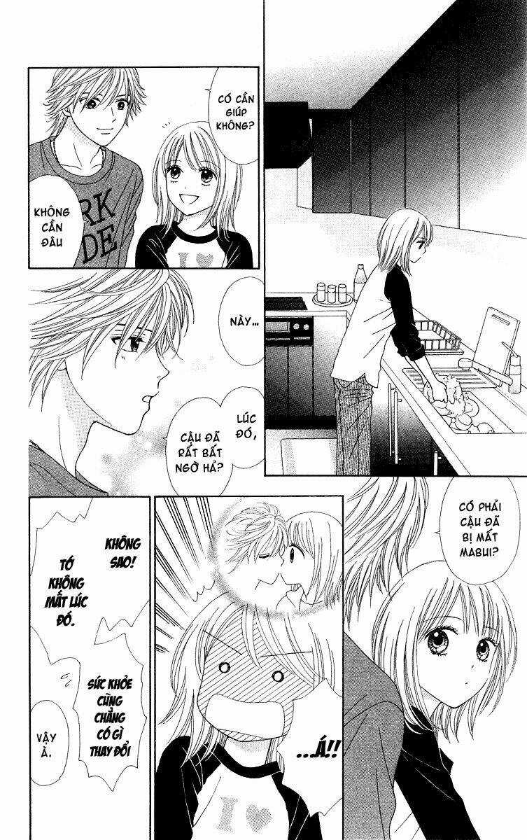 Chitose Etc. Chapter 6 trang 8
