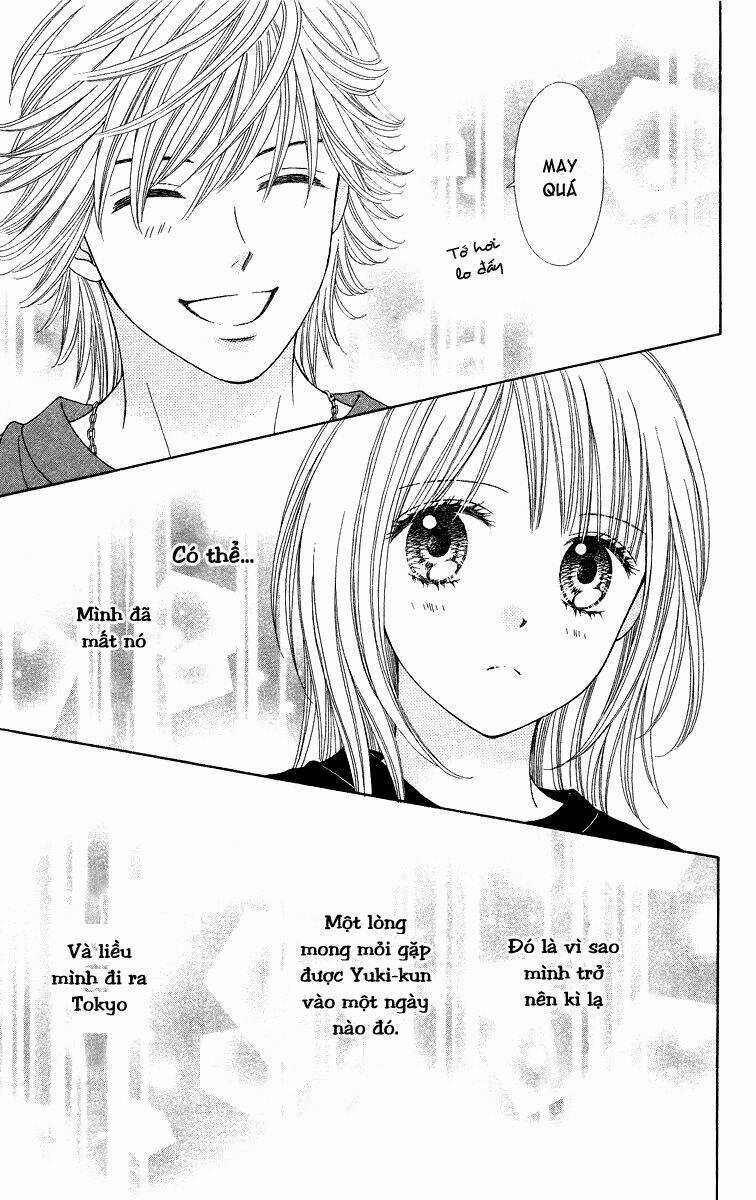 Chitose Etc. Chapter 6 trang 9