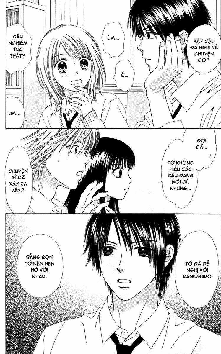 Chitose Etc. Chapter 7 trang 11