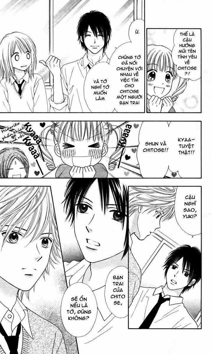 Chitose Etc. Chapter 7 trang 13