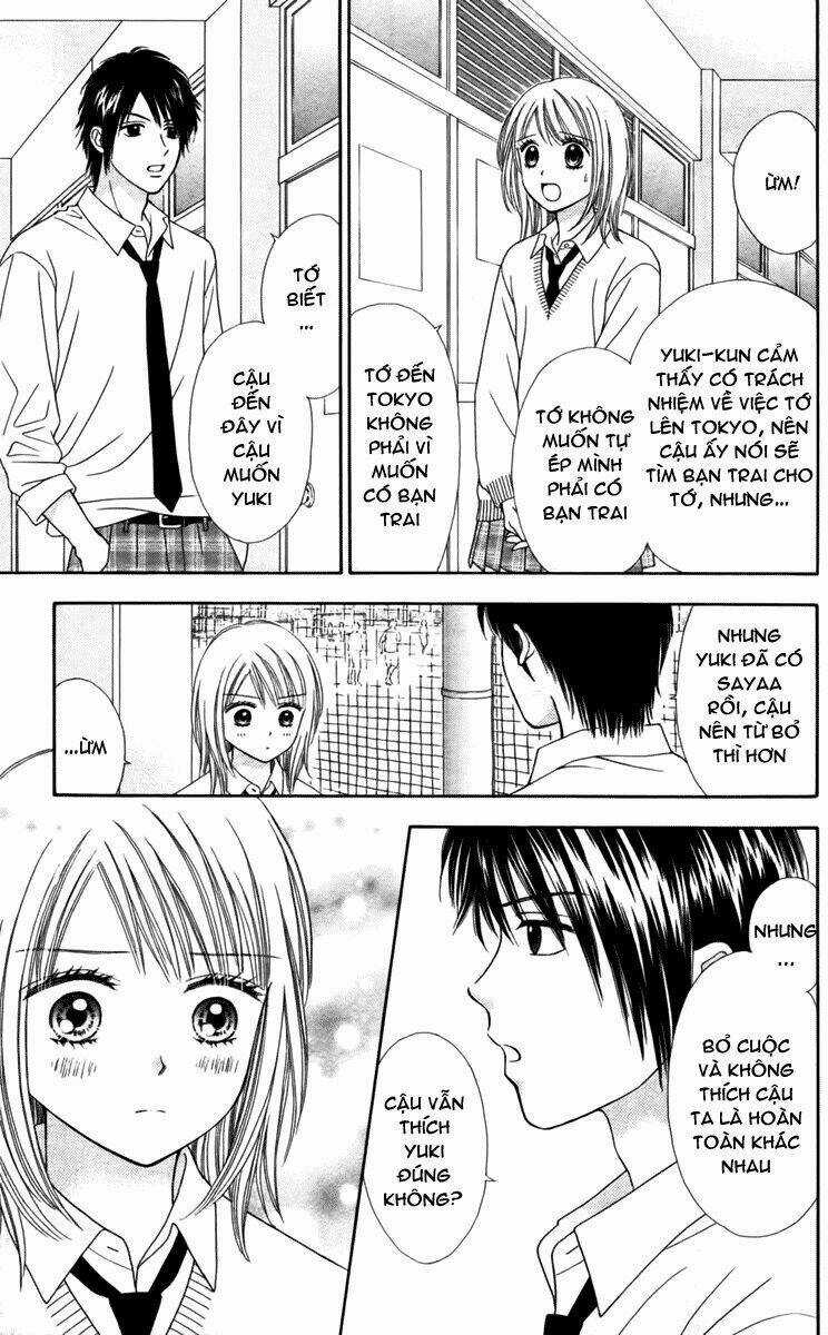 Chitose Etc. Chapter 7 trang 18