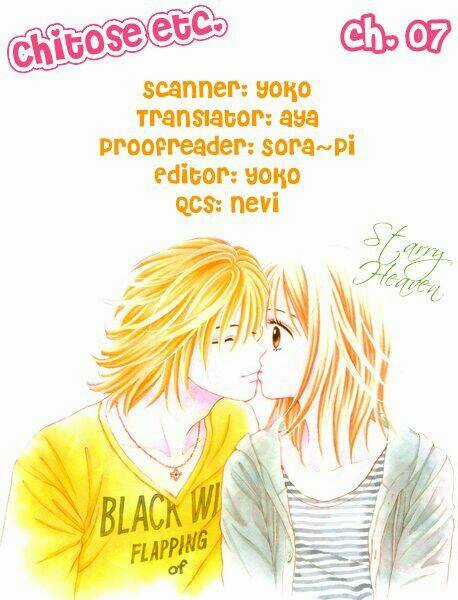 Chitose Etc. Chapter 7 trang 2