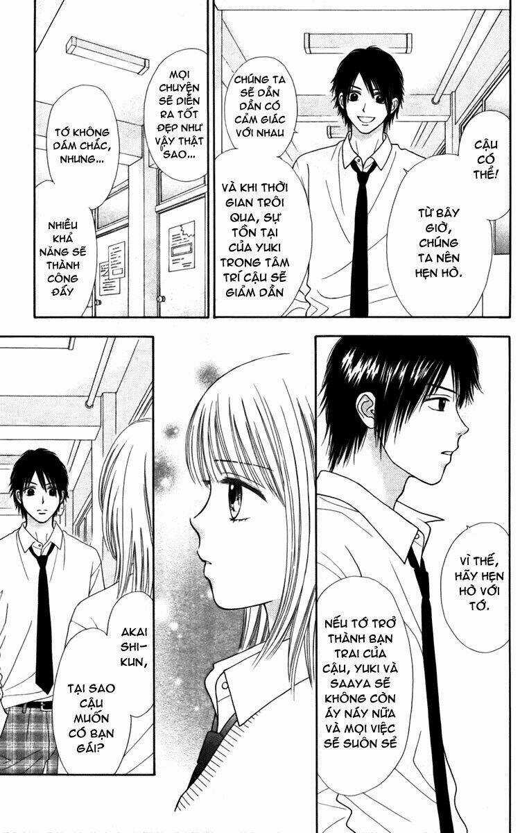 Chitose Etc. Chapter 7 trang 20