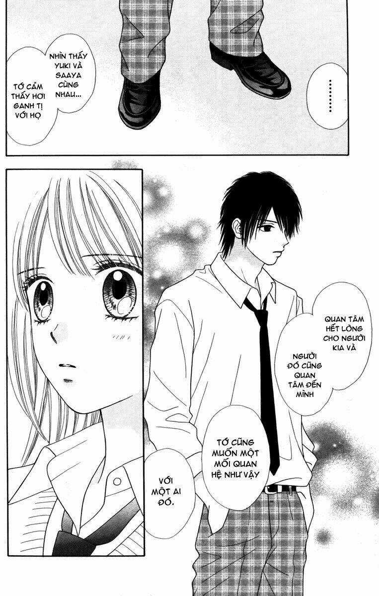 Chitose Etc. Chapter 7 trang 21