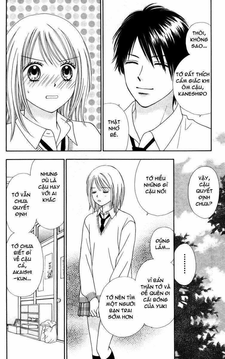 Chitose Etc. Chapter 7 trang 25
