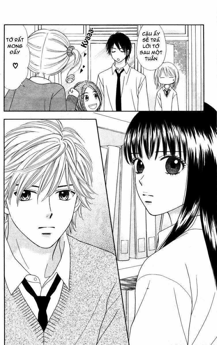 Chitose Etc. Chapter 7 trang 27