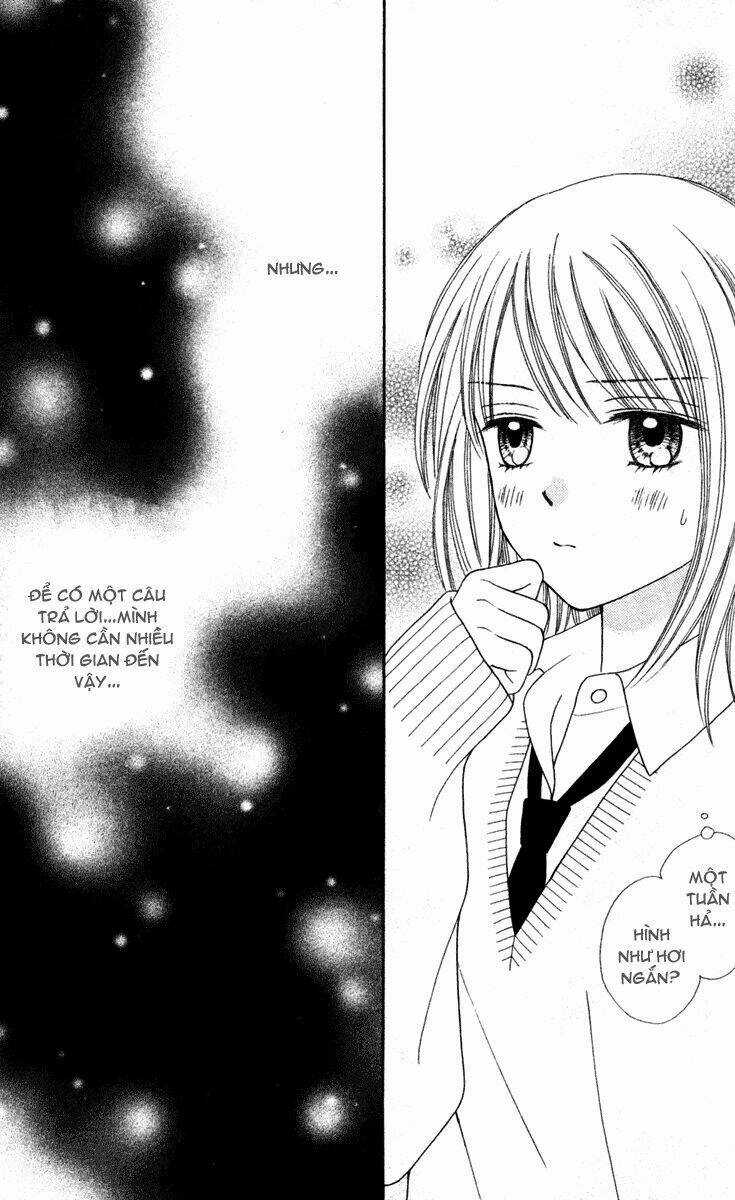 Chitose Etc. Chapter 7 trang 28