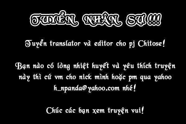 Chitose Etc. Chapter 7 trang 30