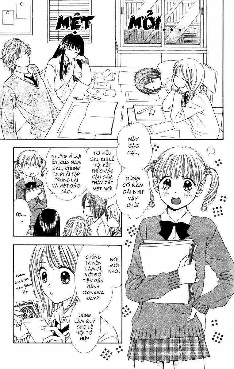 Chitose Etc. Chapter 7 trang 8