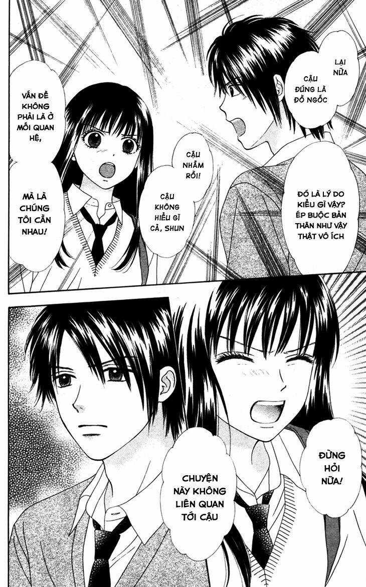 Chitose Etc. Chapter 8 trang 12