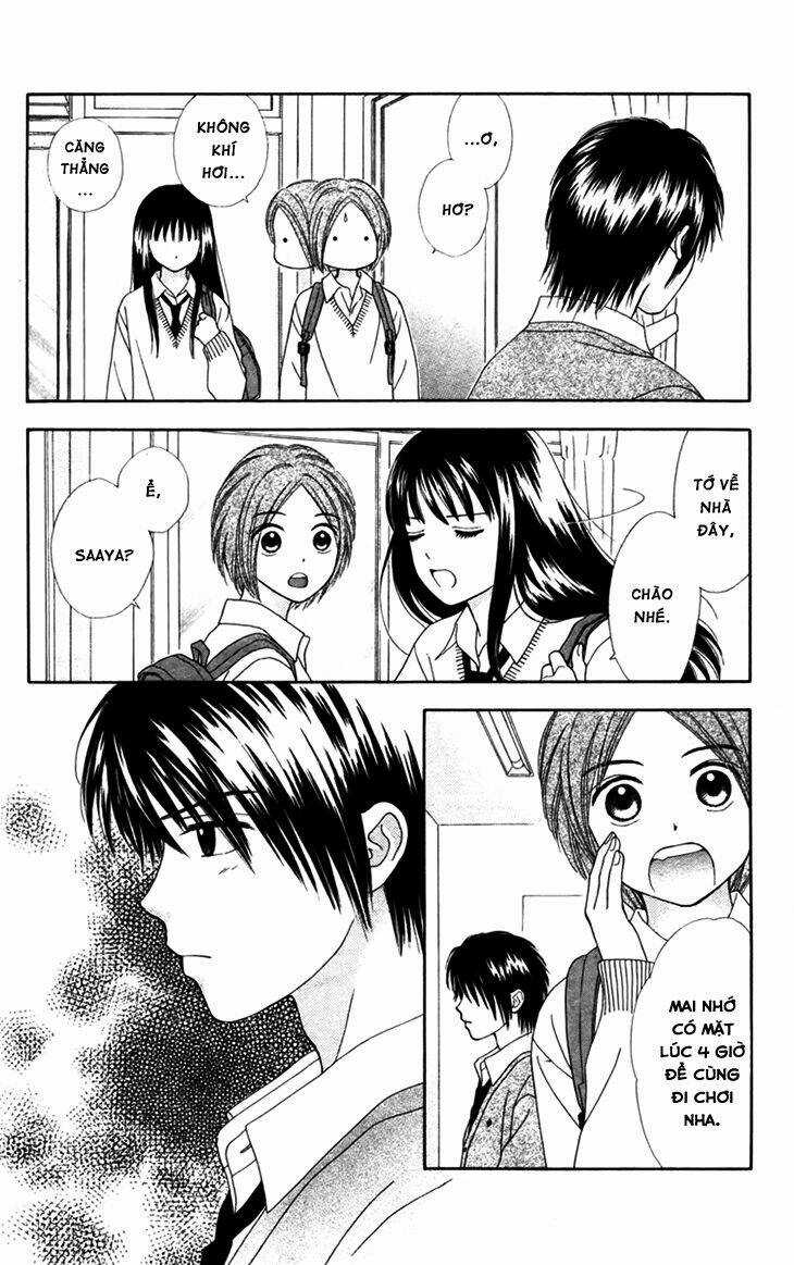 Chitose Etc. Chapter 8 trang 14