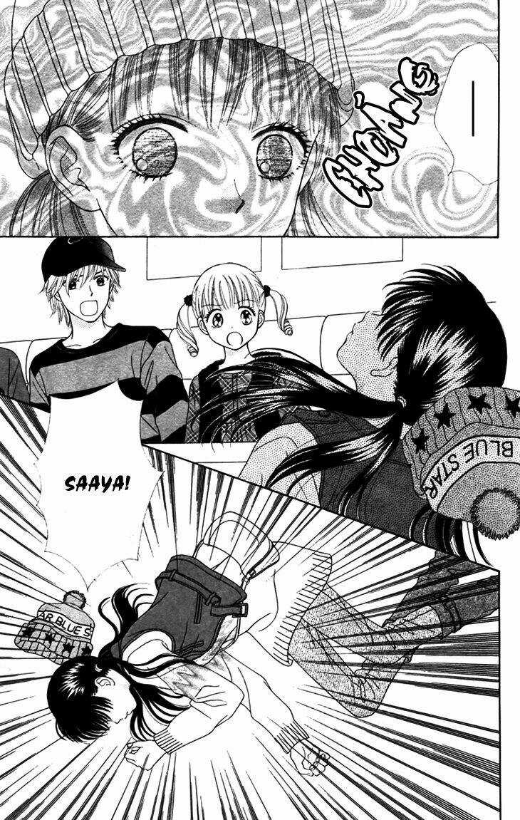 Chitose Etc. Chapter 8 trang 17