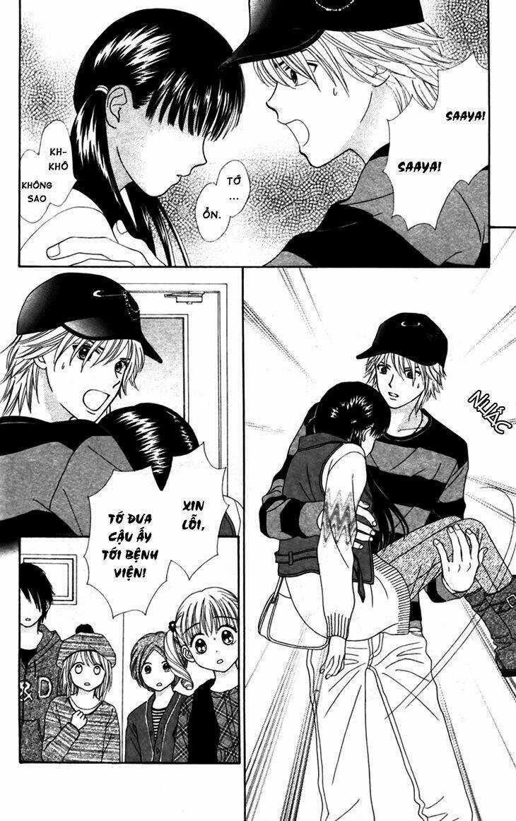 Chitose Etc. Chapter 8 trang 18