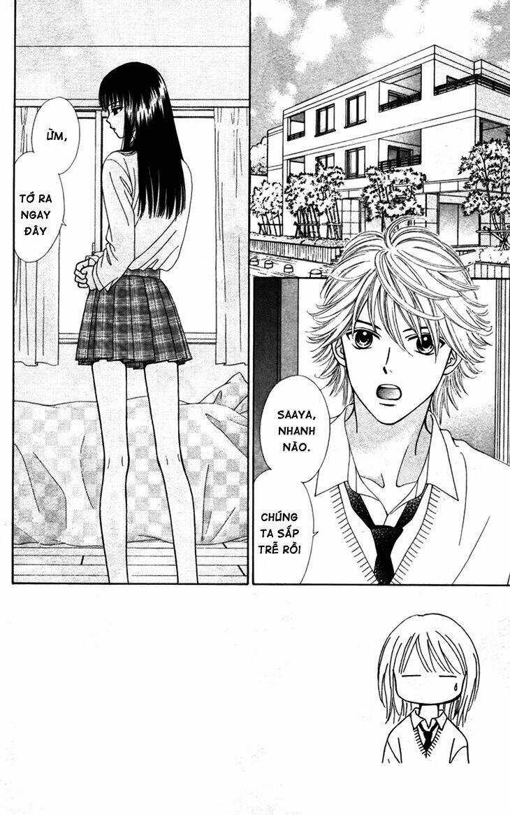 Chitose Etc. Chapter 8 trang 2