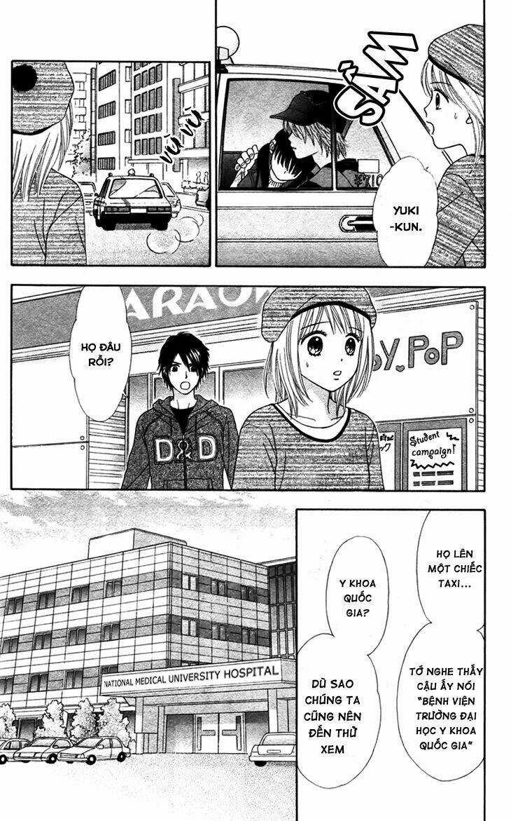 Chitose Etc. Chapter 8 trang 20