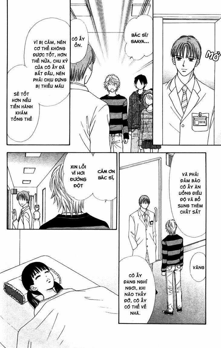 Chitose Etc. Chapter 8 trang 22