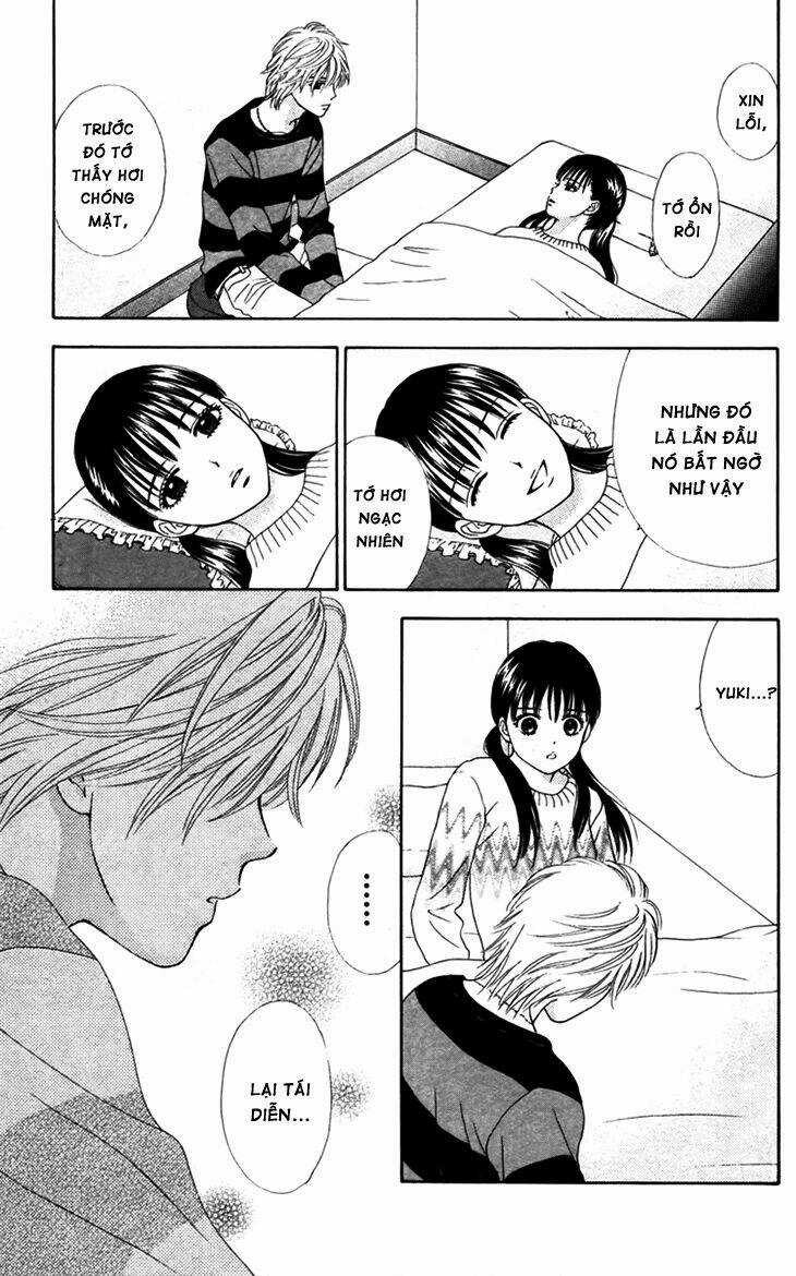 Chitose Etc. Chapter 8 trang 23