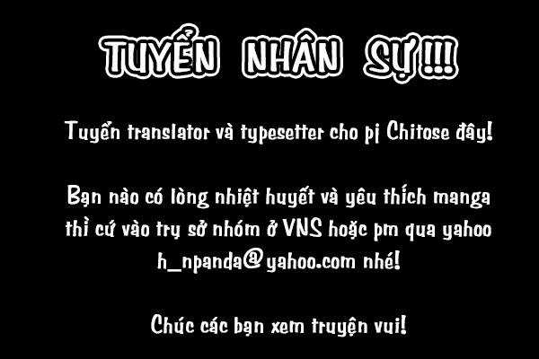 Chitose Etc. Chapter 8 trang 27