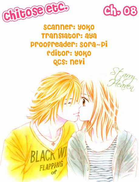 Chitose Etc. Chapter 8 trang 30