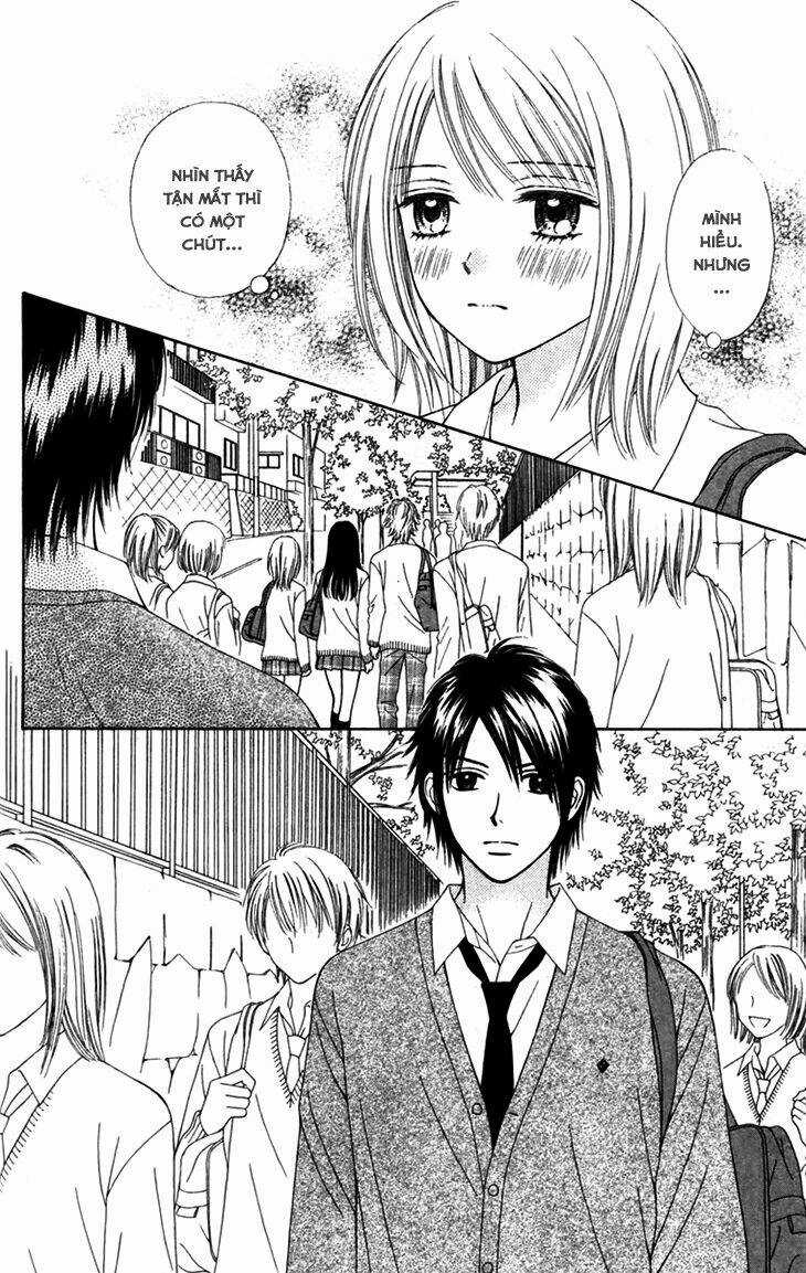Chitose Etc. Chapter 8 trang 6